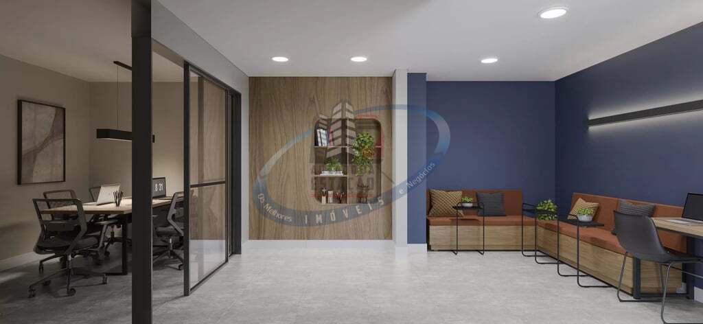 Apartamento à venda com 2 quartos, 32m² - Foto 12