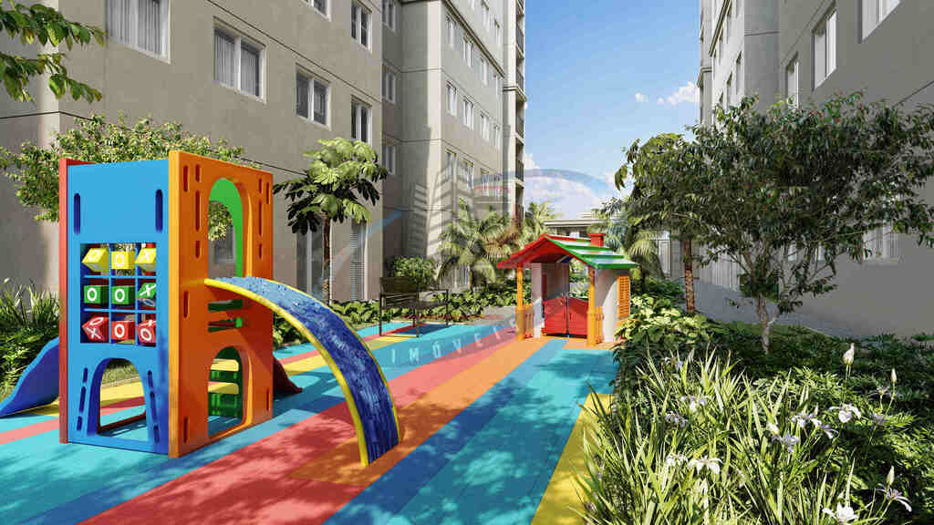 Apartamento à venda com 2 quartos, 32m² - Foto 1