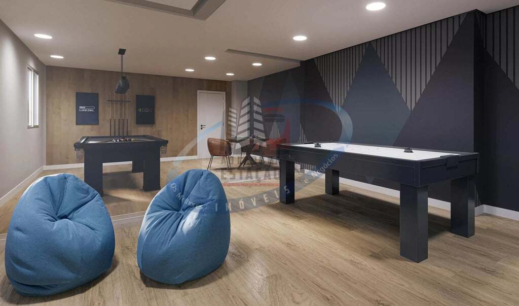 Apartamento à venda com 2 quartos, 32m² - Foto 11