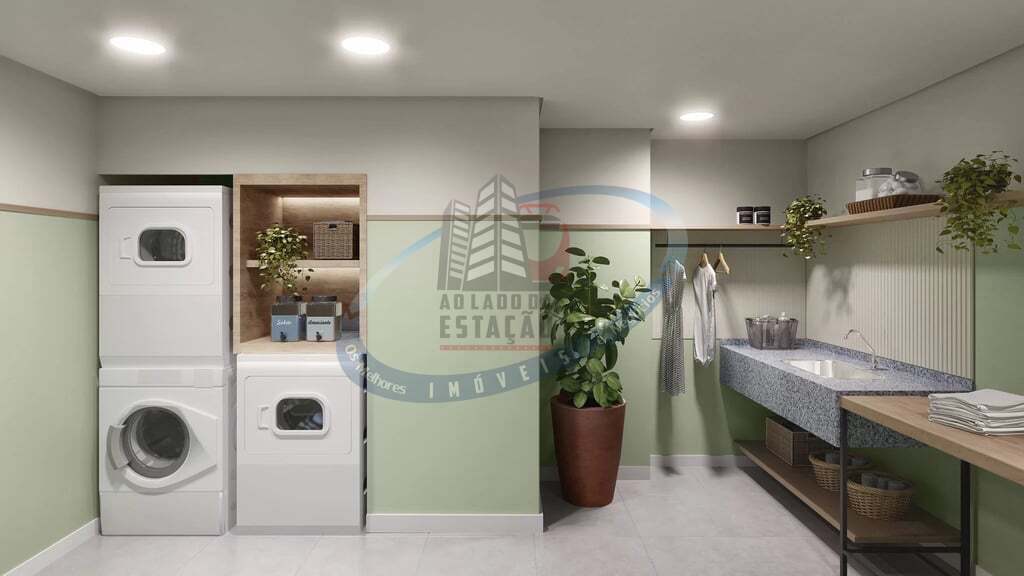 Apartamento à venda com 2 quartos, 32m² - Foto 15