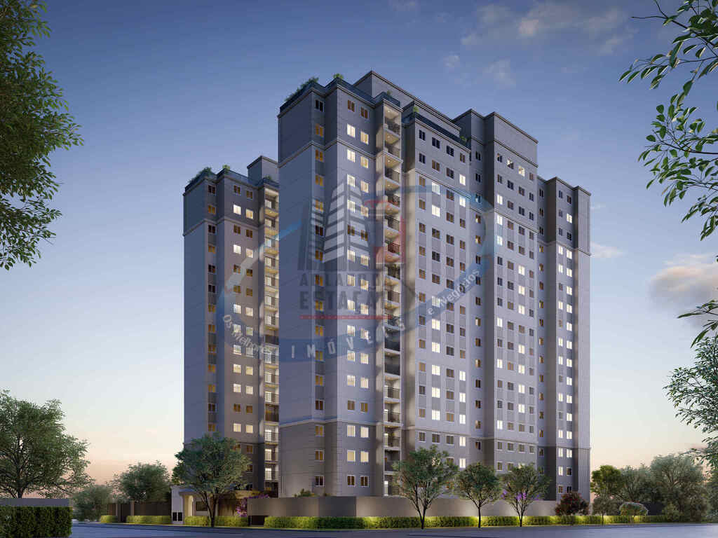 Apartamento à venda com 2 quartos, 32m² - Foto 3
