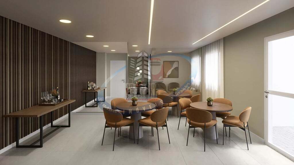 Apartamento à venda com 2 quartos, 32m² - Foto 8