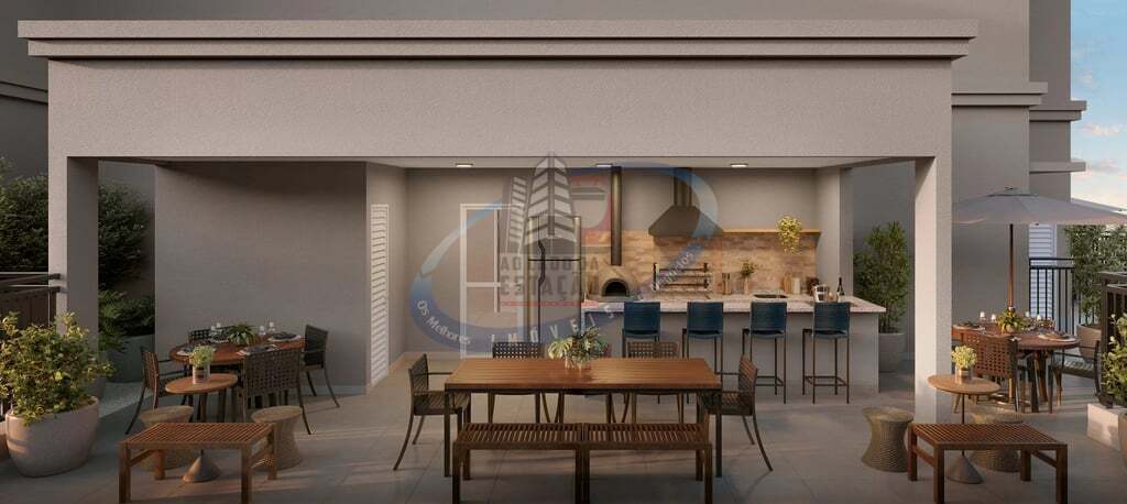 Apartamento à venda com 2 quartos, 32m² - Foto 18