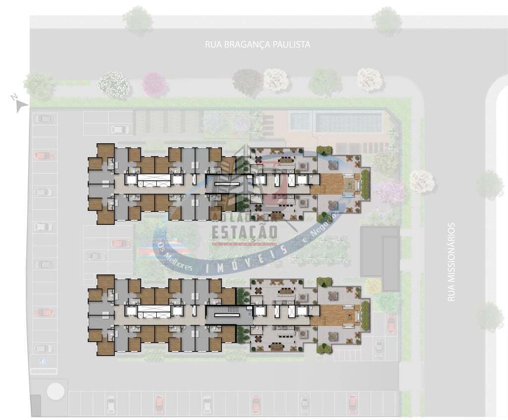 Apartamento à venda com 2 quartos, 32m² - Foto 22