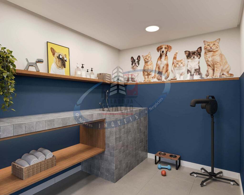 Apartamento à venda com 2 quartos, 32m² - Foto 16