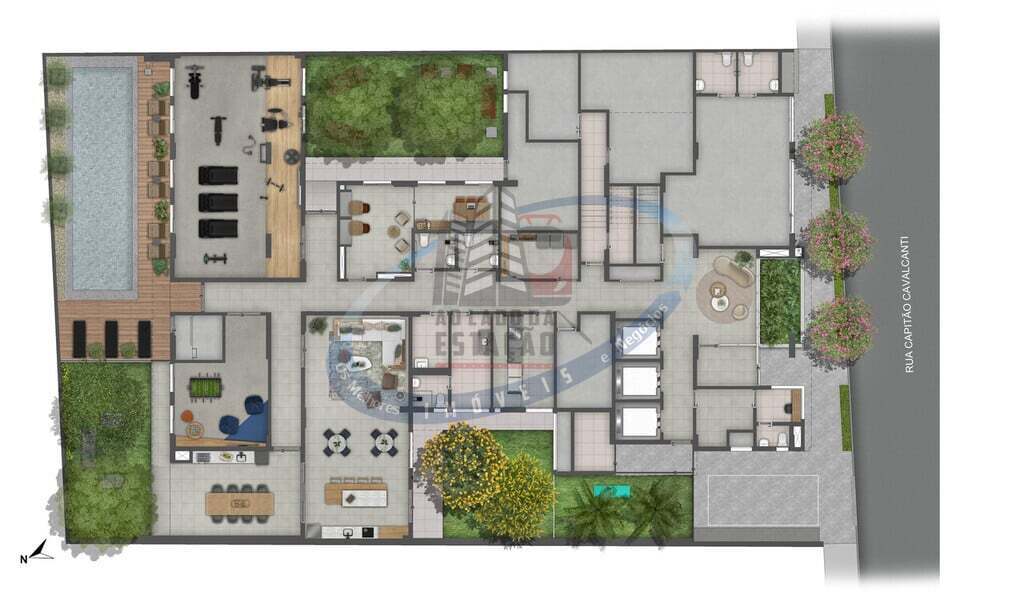 Apartamento, 1 quarto, 29 m² - Foto 26
