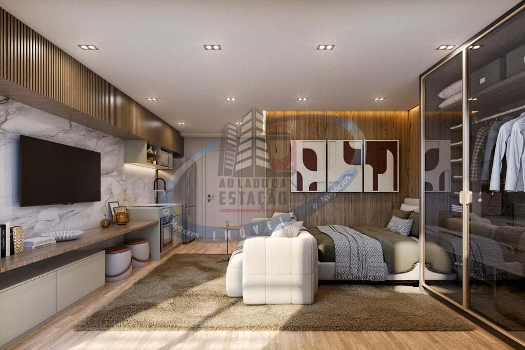 Apartamento, 1 quarto, 29 m² - Foto 7