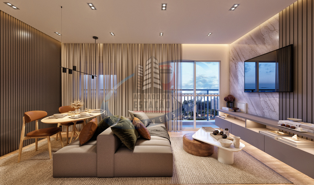 Apartamento, 1 quarto, 29 m² - Foto 5