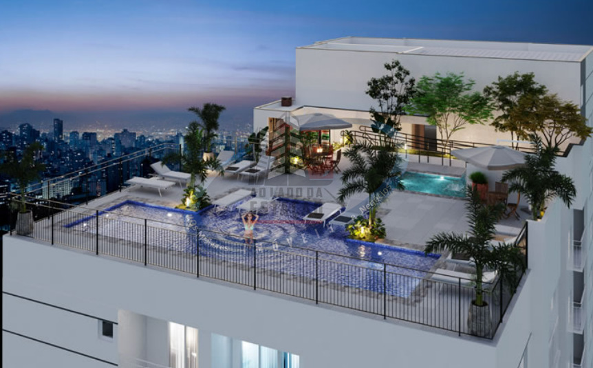 Apartamento, 2 quartos, 34 m² - Foto 19