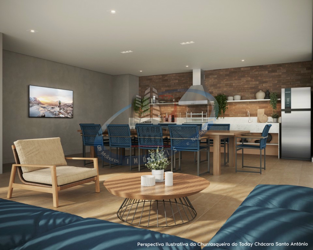 Apartamento, 2 quartos, 40 m² - Foto 25