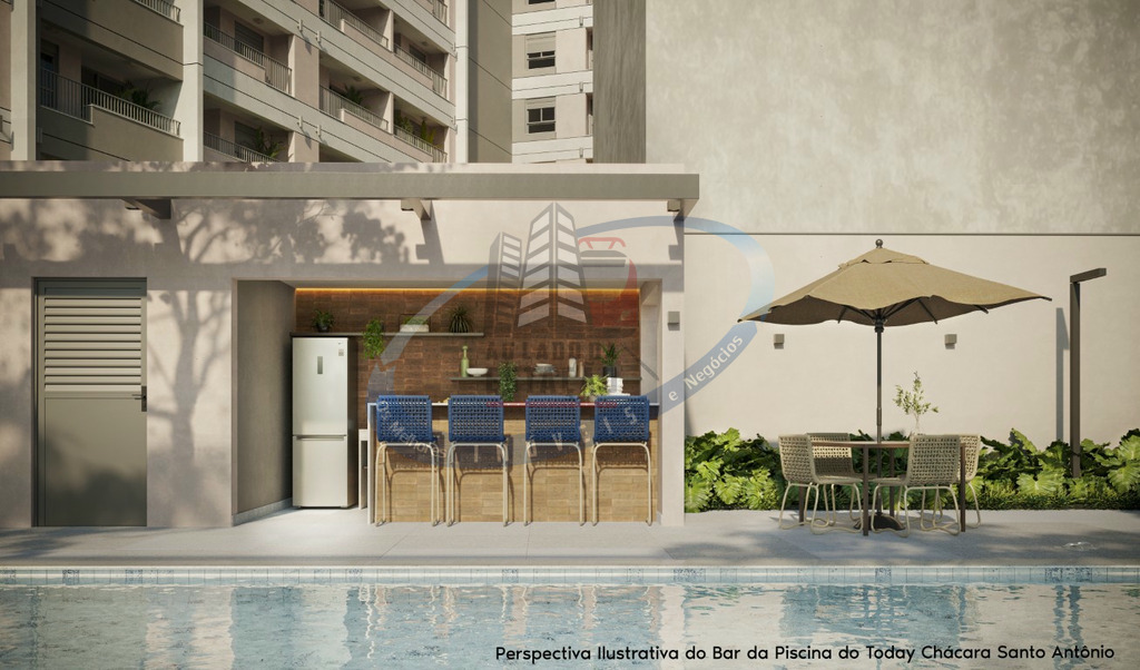 Apartamento, 2 quartos, 40 m² - Foto 29