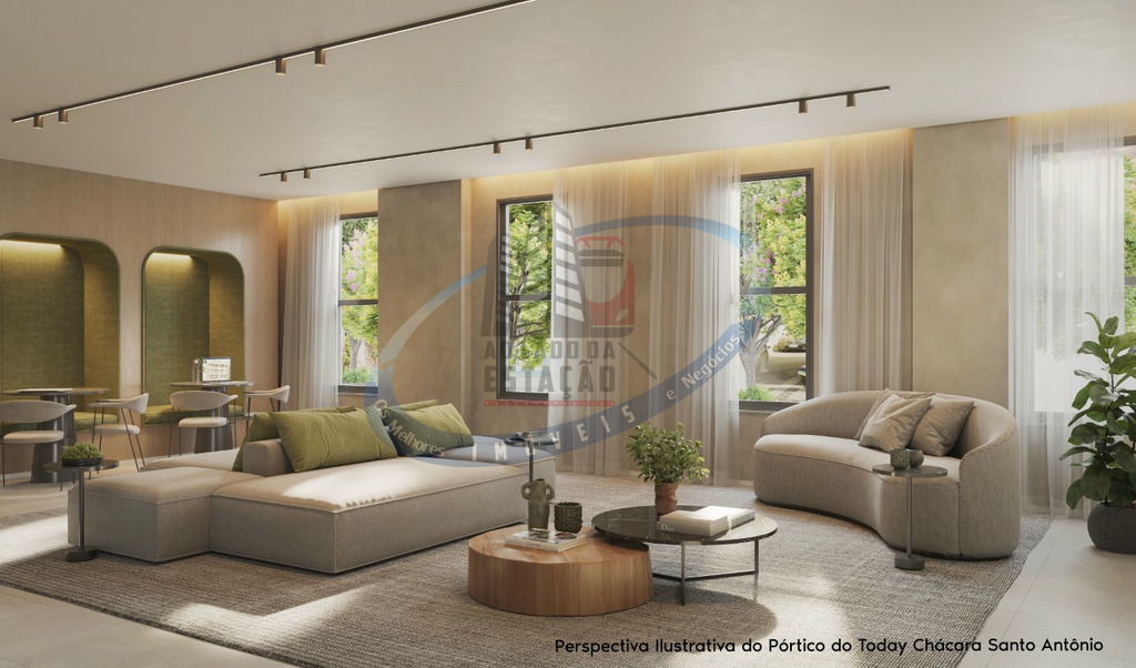 Apartamento, 2 quartos, 40 m² - Foto 13
