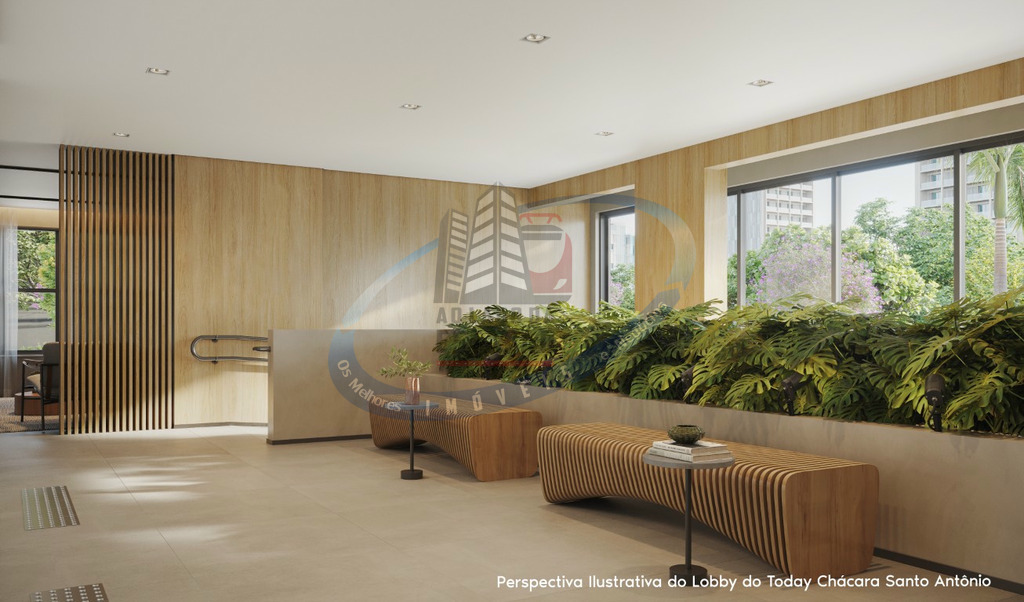 Apartamento, 2 quartos, 40 m² - Foto 4
