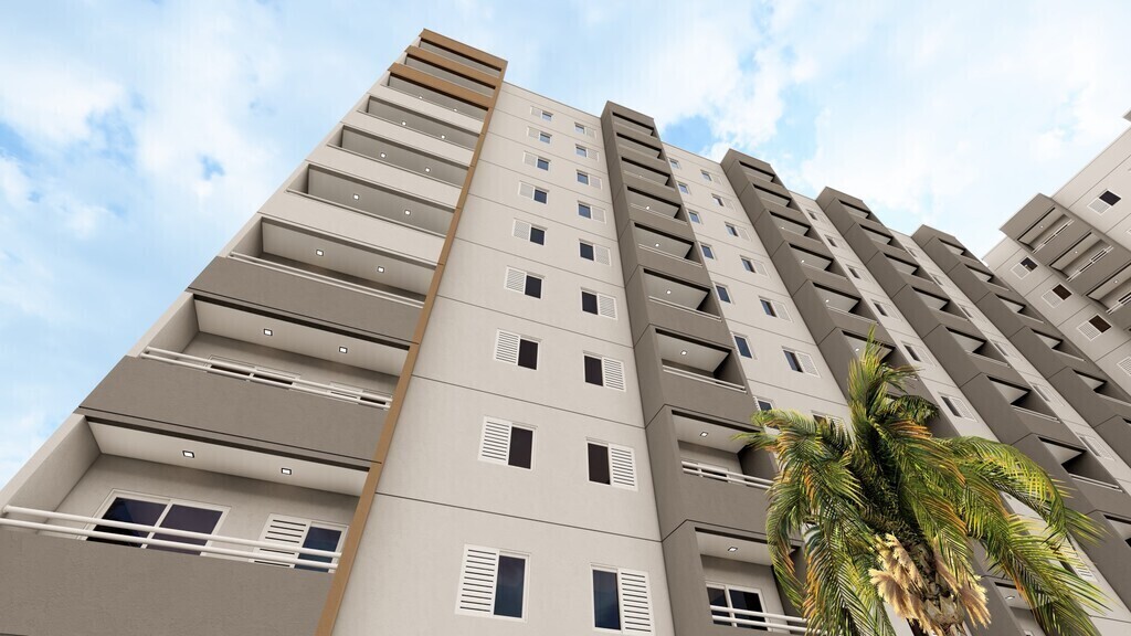 Apartamento, 2 quartos, 37 m² - Foto 4