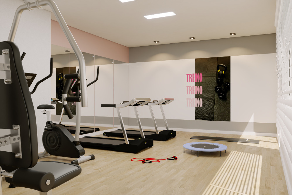 Apartamento, 2 quartos, 37 m² - Foto 13