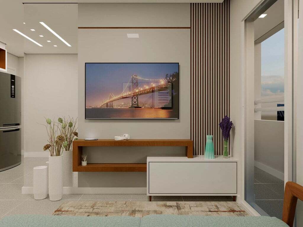 Apartamento, 2 quartos, 37 m² - Foto 6