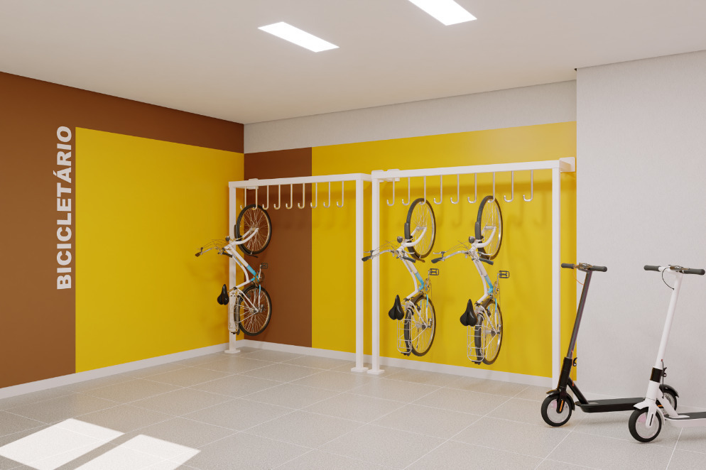 Apartamento, 2 quartos, 37 m² - Foto 21