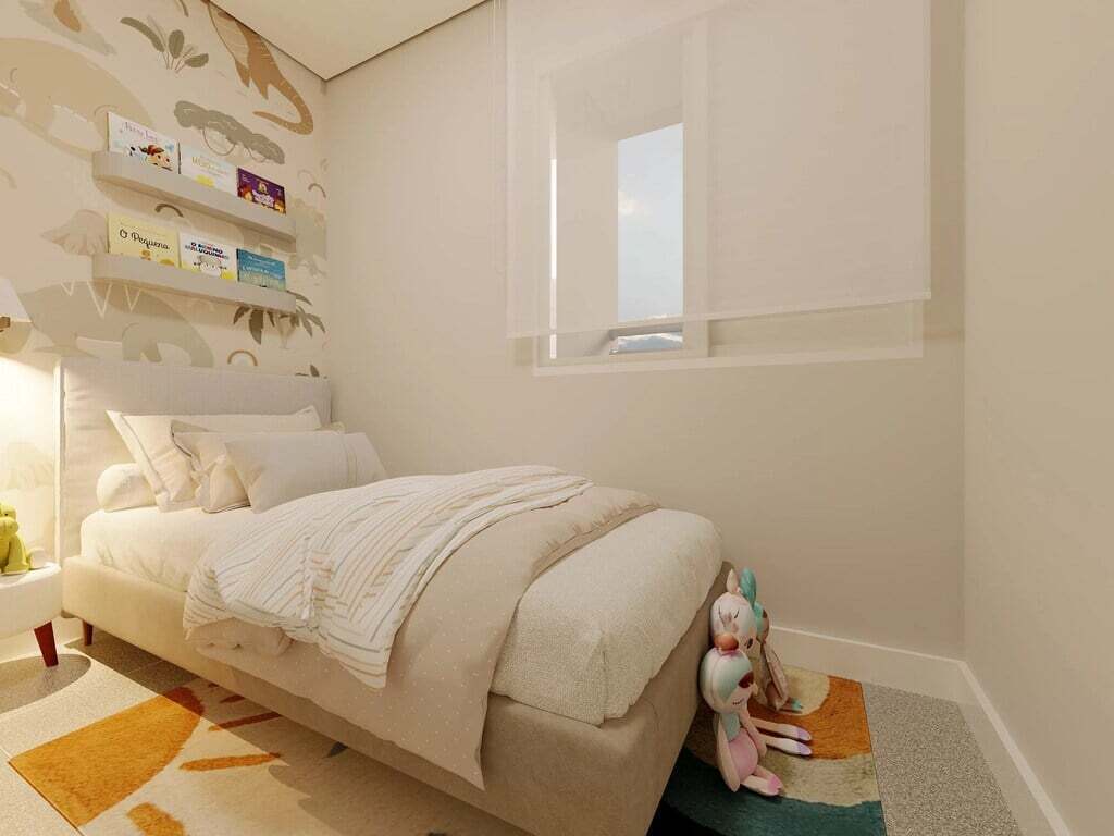 Apartamento, 2 quartos, 37 m² - Foto 11