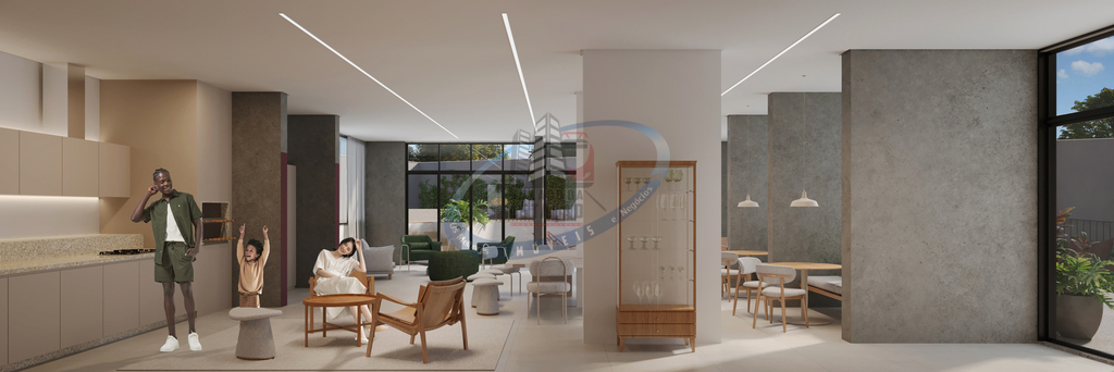 Apartamento, 2 quartos, 39 m² - Foto 14