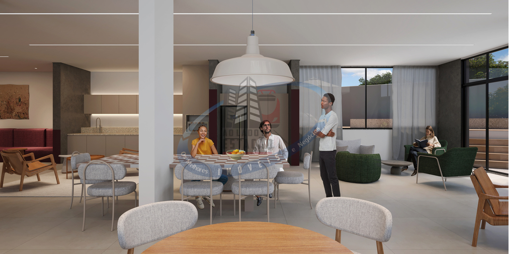 Apartamento, 2 quartos, 39 m² - Foto 16