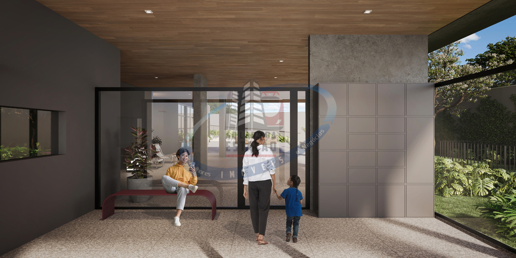 Apartamento, 2 quartos, 39 m² - Foto 10