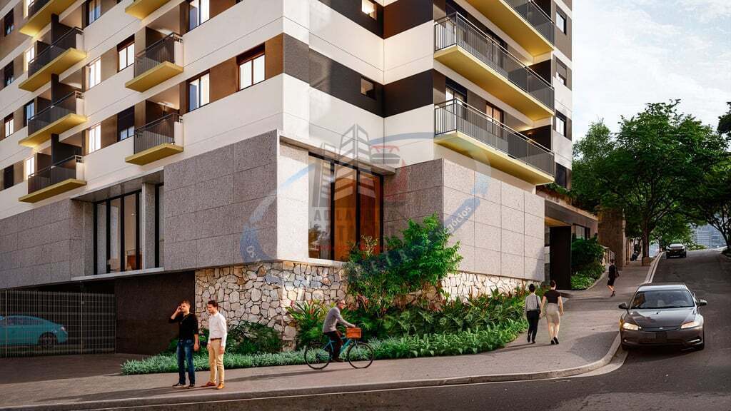 Apartamento, 2 quartos, 39 m² - Foto 5