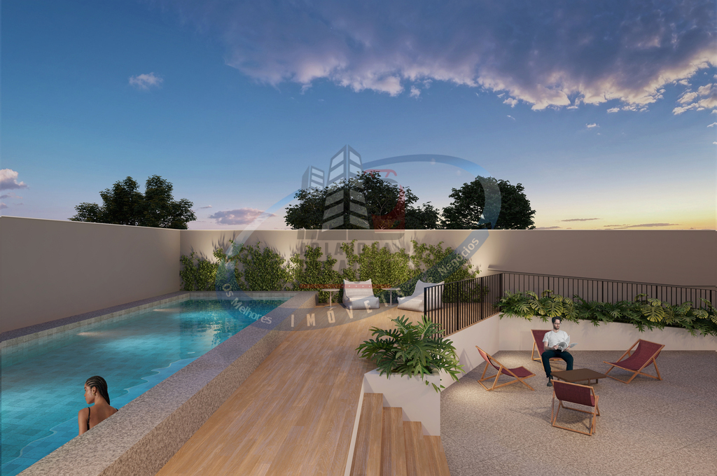 Apartamento, 2 quartos, 39 m² - Foto 22