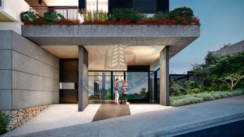 Apartamento, 2 quartos, 39 m² - Foto 6