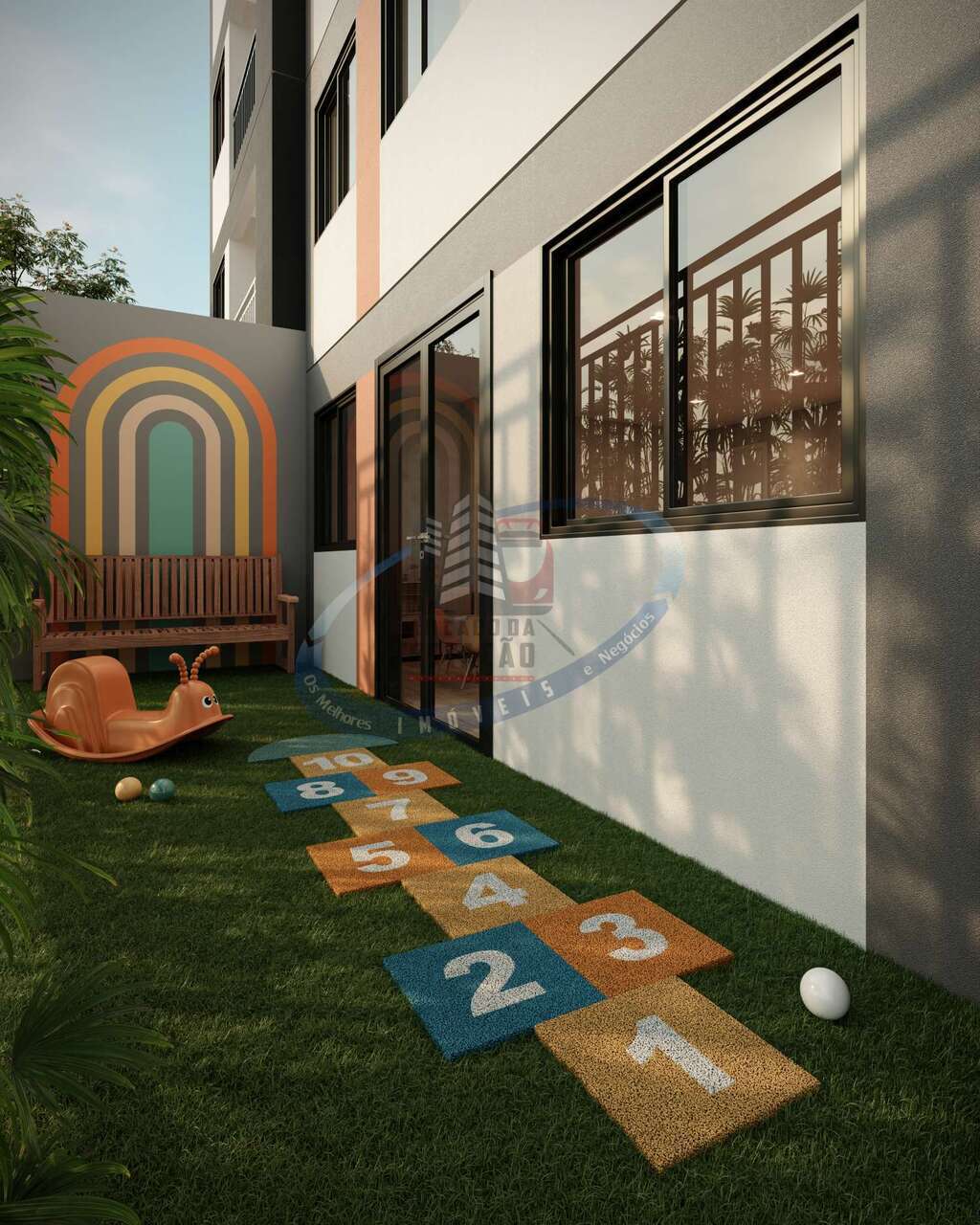 Apartamento, 1 quarto, 23 m² - Foto 18