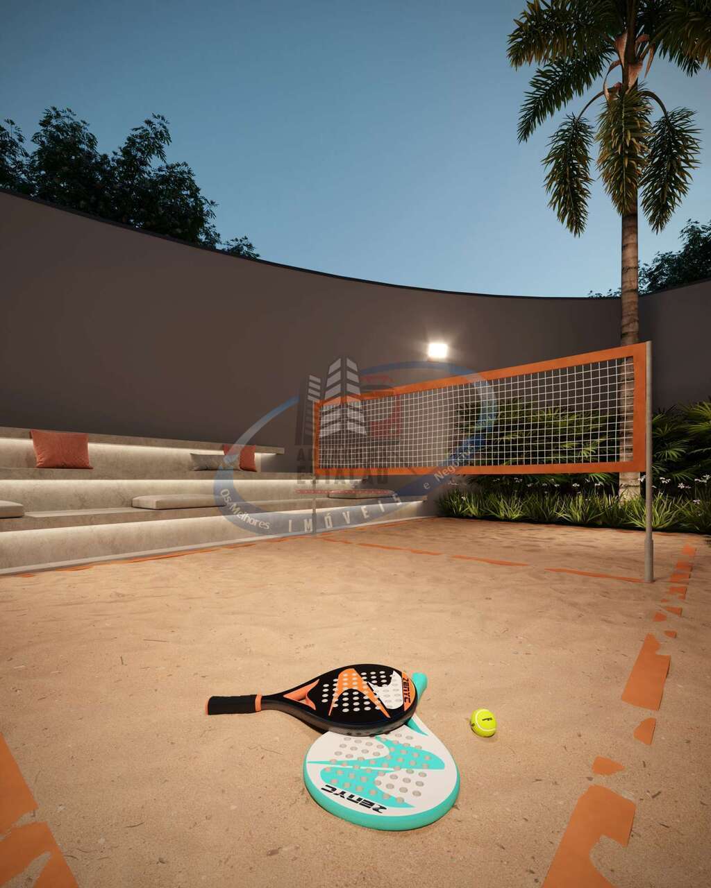 Apartamento, 1 quarto, 23 m² - Foto 23