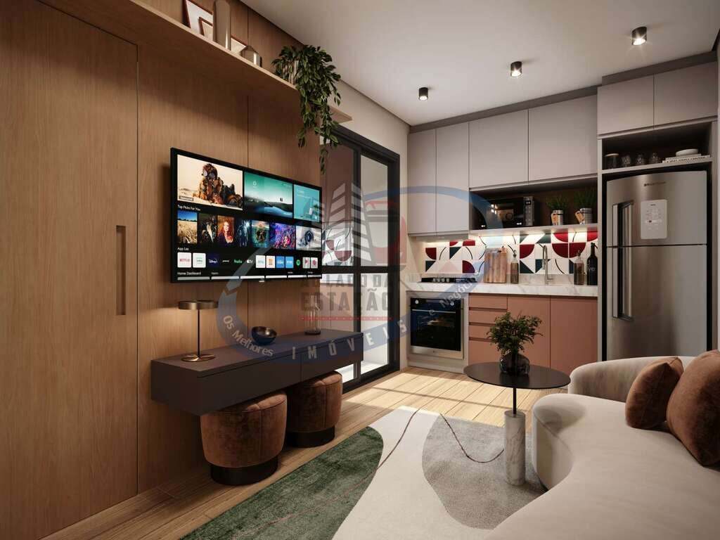 Apartamento, 1 quarto, 23 m² - Foto 7