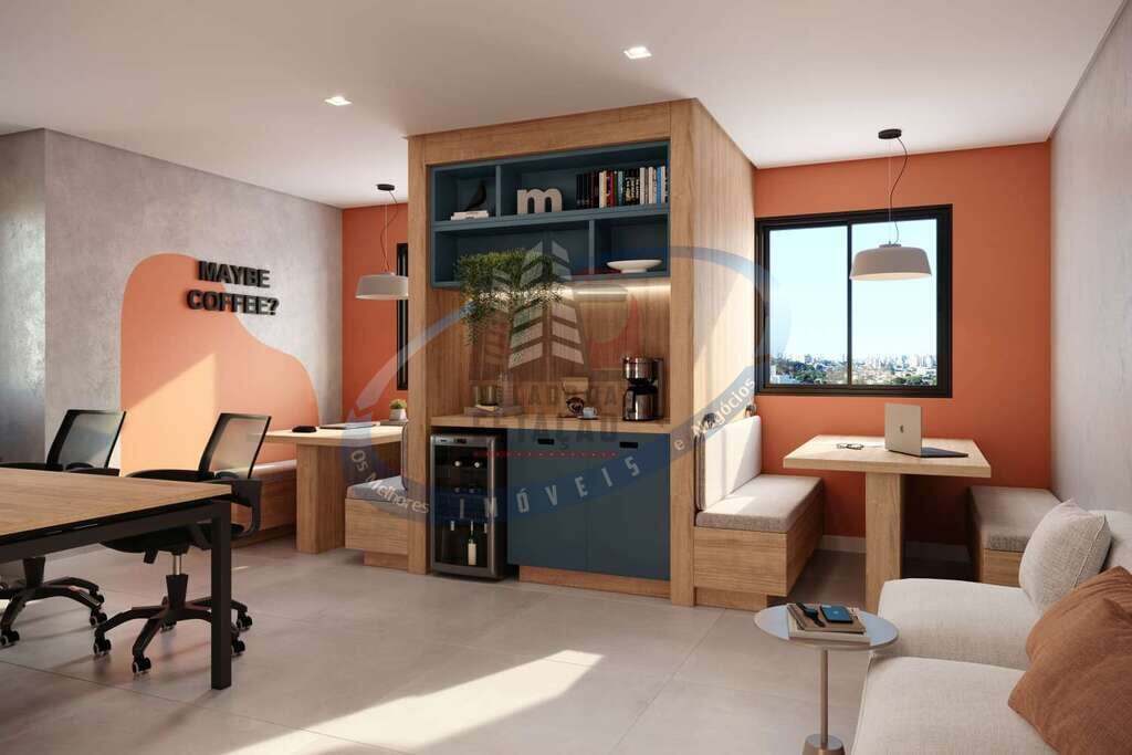 Apartamento, 1 quarto, 23 m² - Foto 11