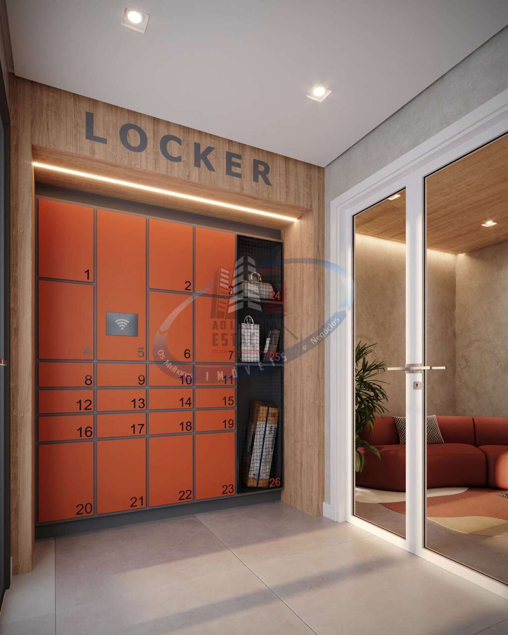 Apartamento, 1 quarto, 23 m² - Foto 16