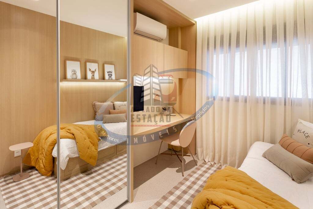 Apartamento, 1 quarto, 37 m² - Foto 7