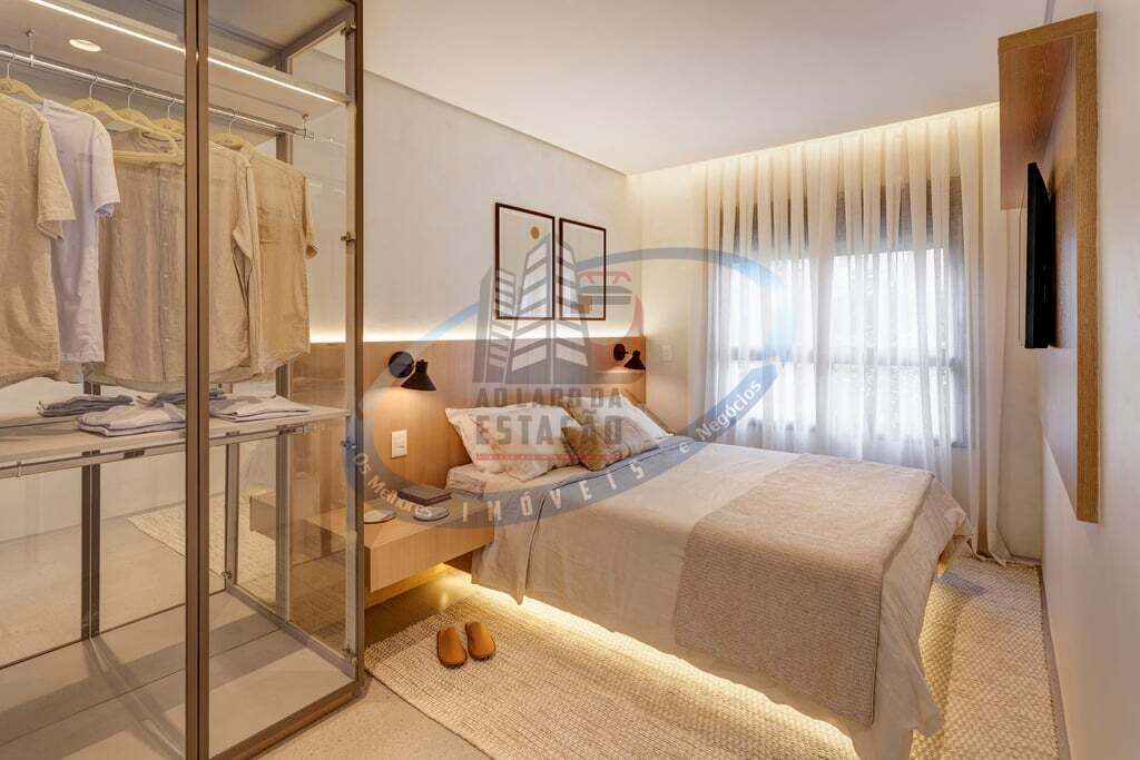 Apartamento, 1 quarto, 37 m² - Foto 8