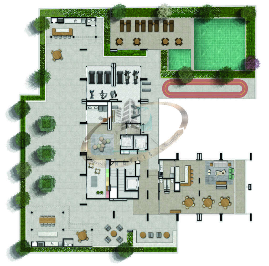 Apartamento, 1 quarto, 37 m² - Foto 25