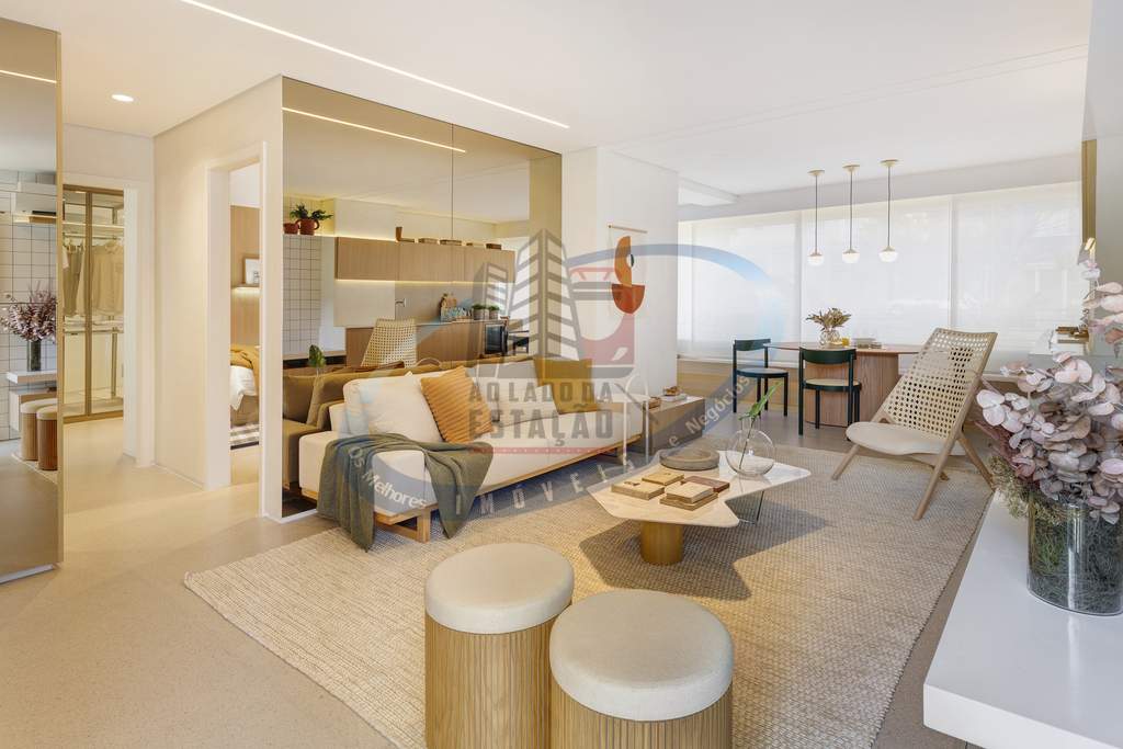 Apartamento, 1 quarto, 37 m² - Foto 6