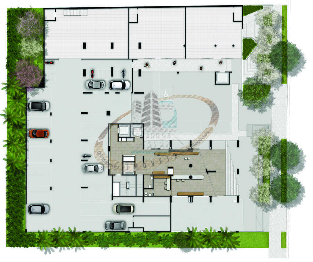 Apartamento, 1 quarto, 37 m² - Foto 26