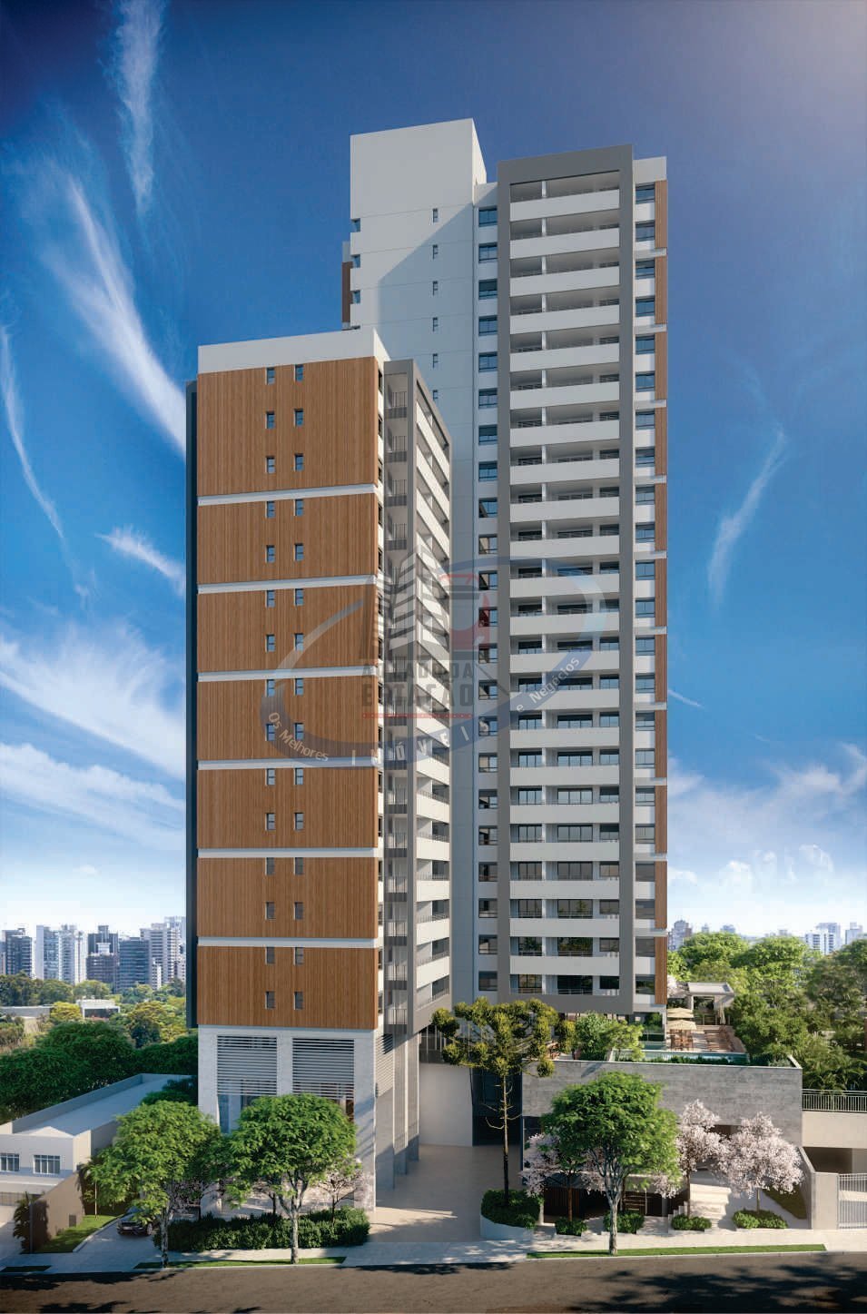 Apartamento, 1 quarto, 37 m² - Foto 2