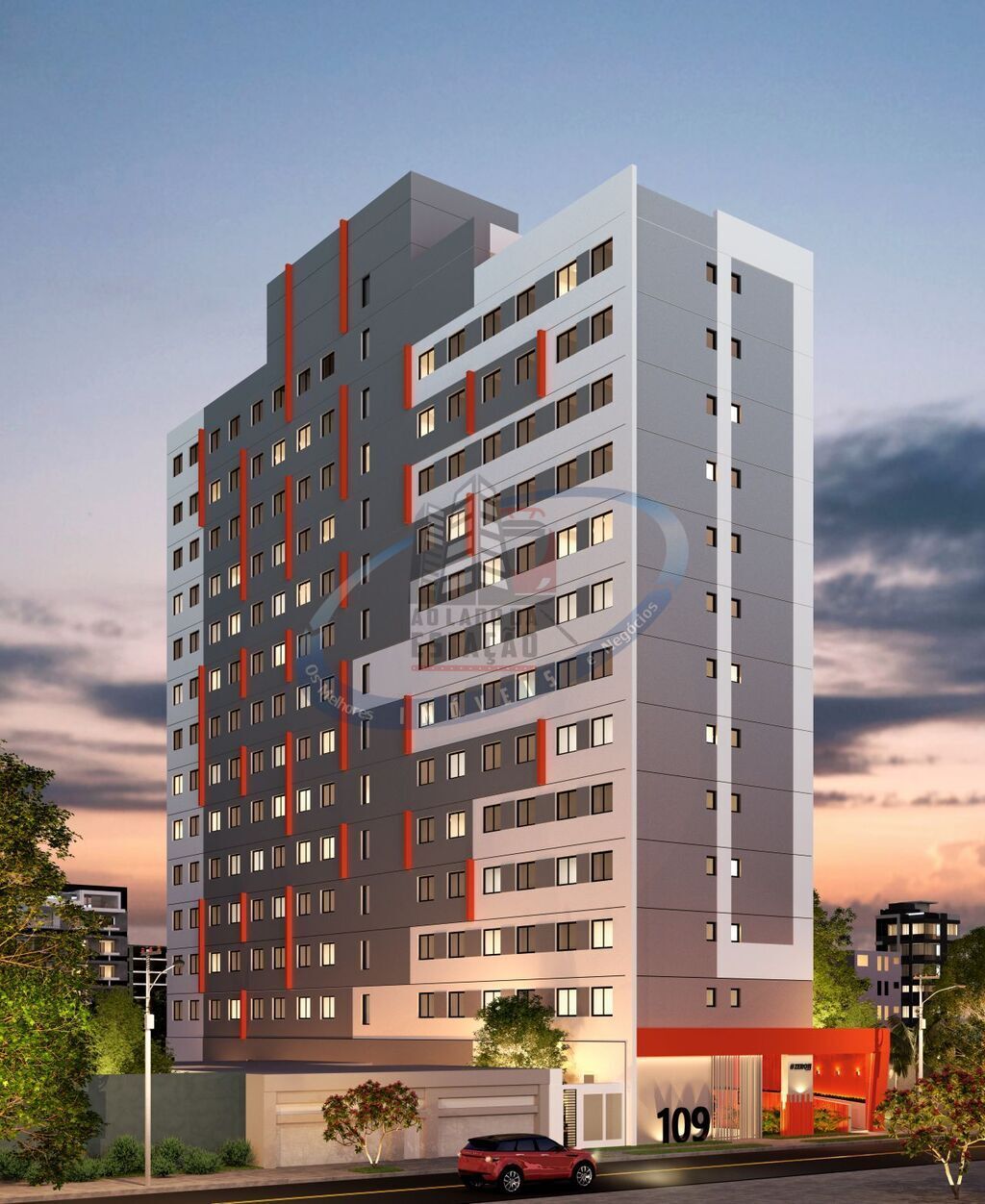 Apartamento, 1 quarto, 24 m² - Foto 11