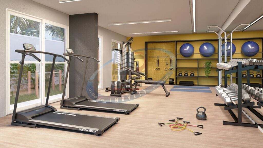 Apartamento, 1 quarto, 24 m² - Foto 6