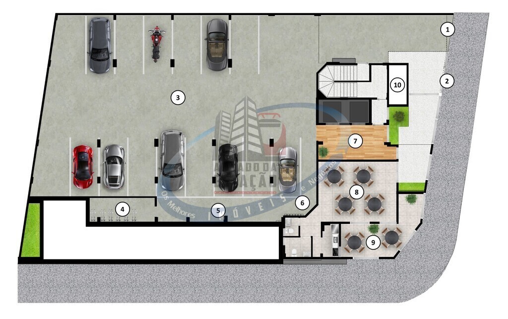 Apartamento à venda com 2 quartos, 44m² - Foto 17