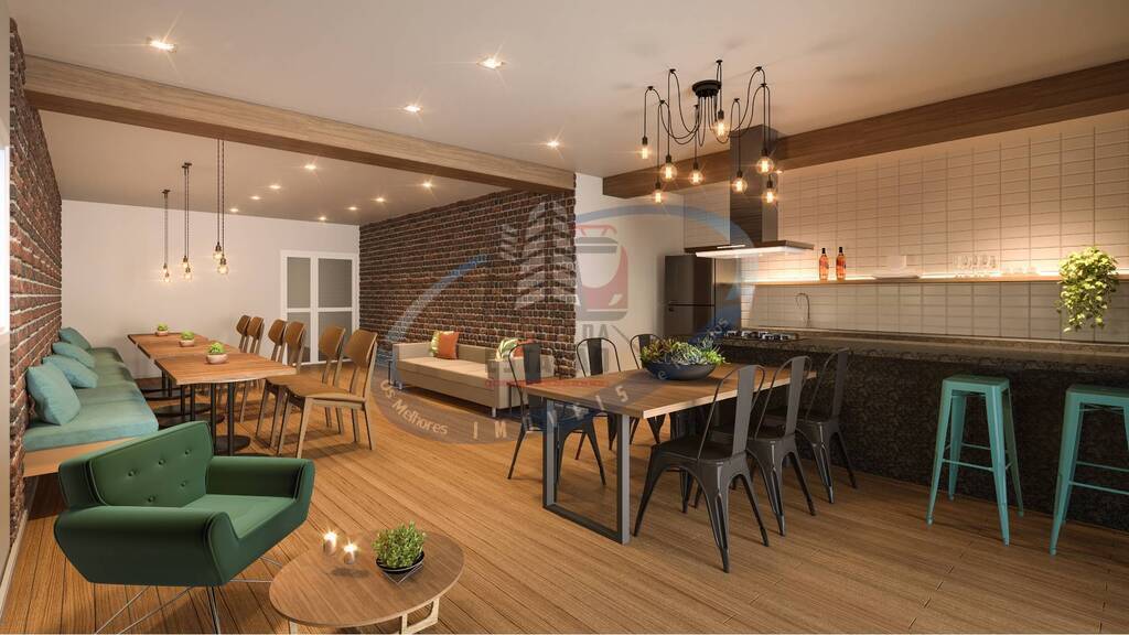 Apartamento, 3 quartos, 57 m² - Foto 6