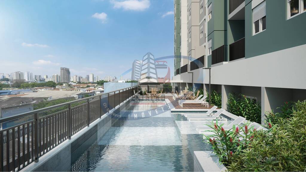 Apartamento, 3 quartos, 57 m² - Foto 1