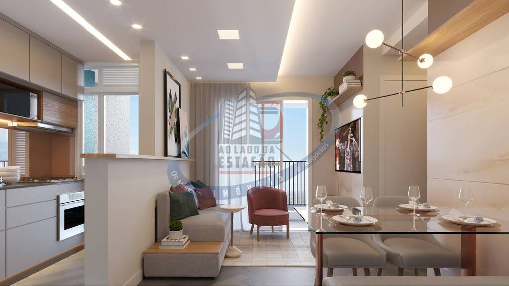 Apartamento, 3 quartos, 57 m² - Foto 4