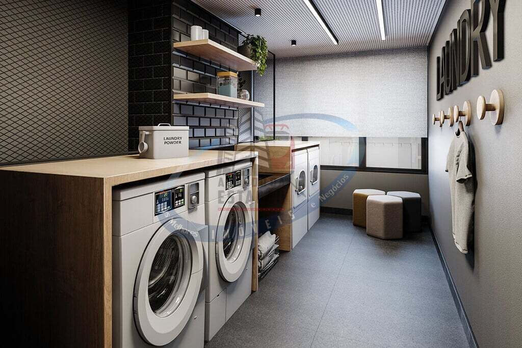 Apartamento, 1 quarto, 28 m² - Foto 11