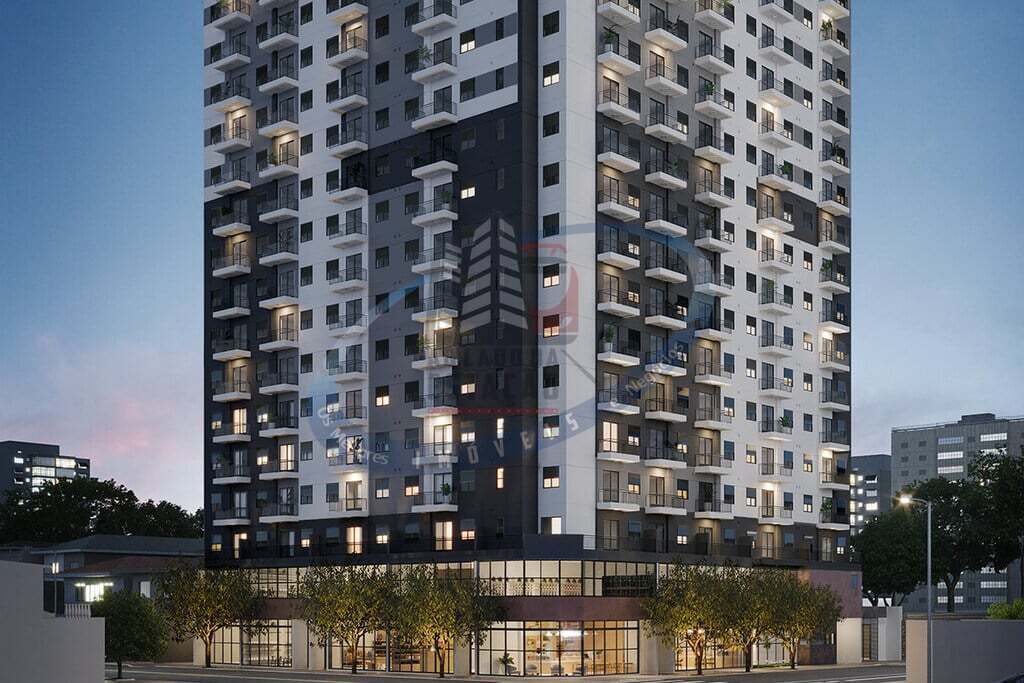 Apartamento, 1 quarto, 28 m² - Foto 19