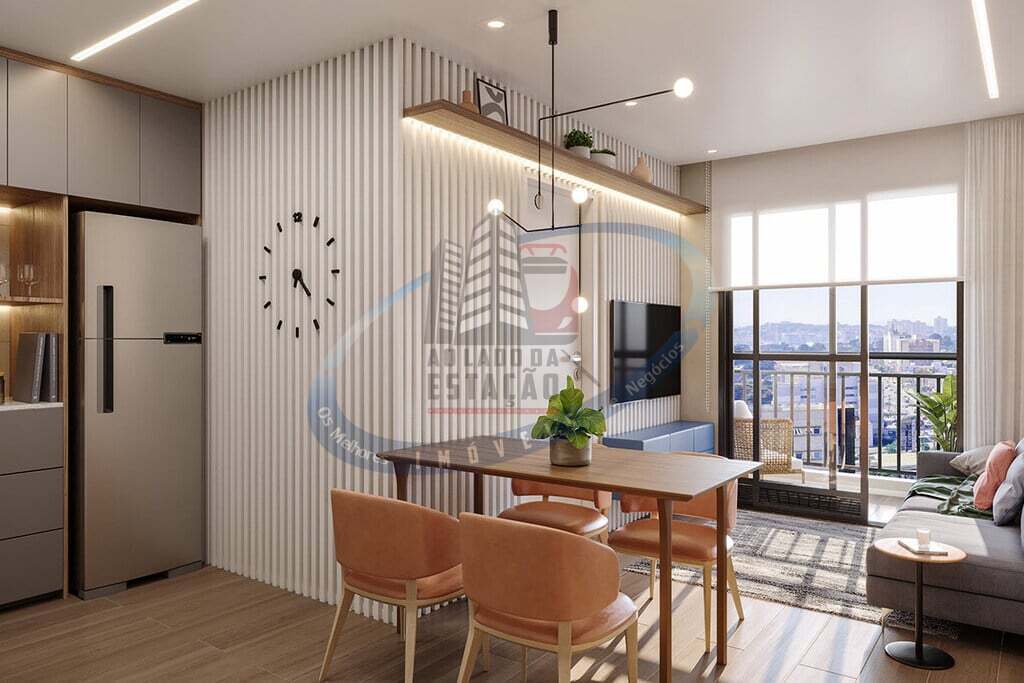 Apartamento, 1 quarto, 28 m² - Foto 5