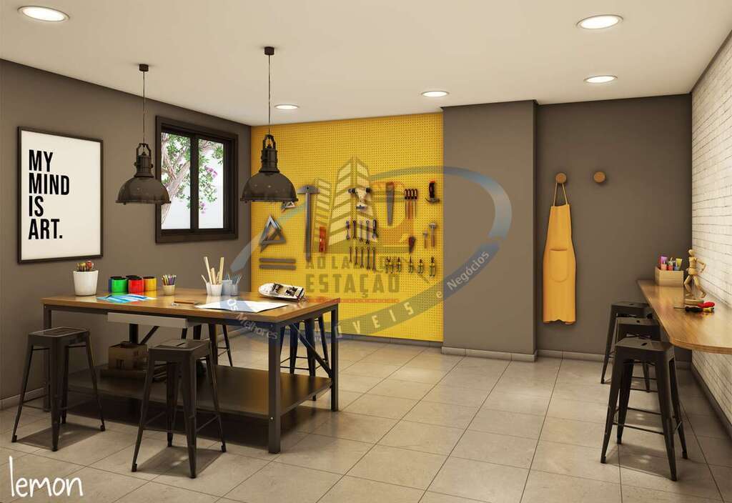 Apartamento, 2 quartos, 38 m² - Foto 15