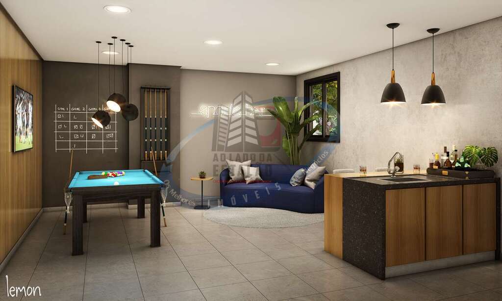 Apartamento, 2 quartos, 38 m² - Foto 10